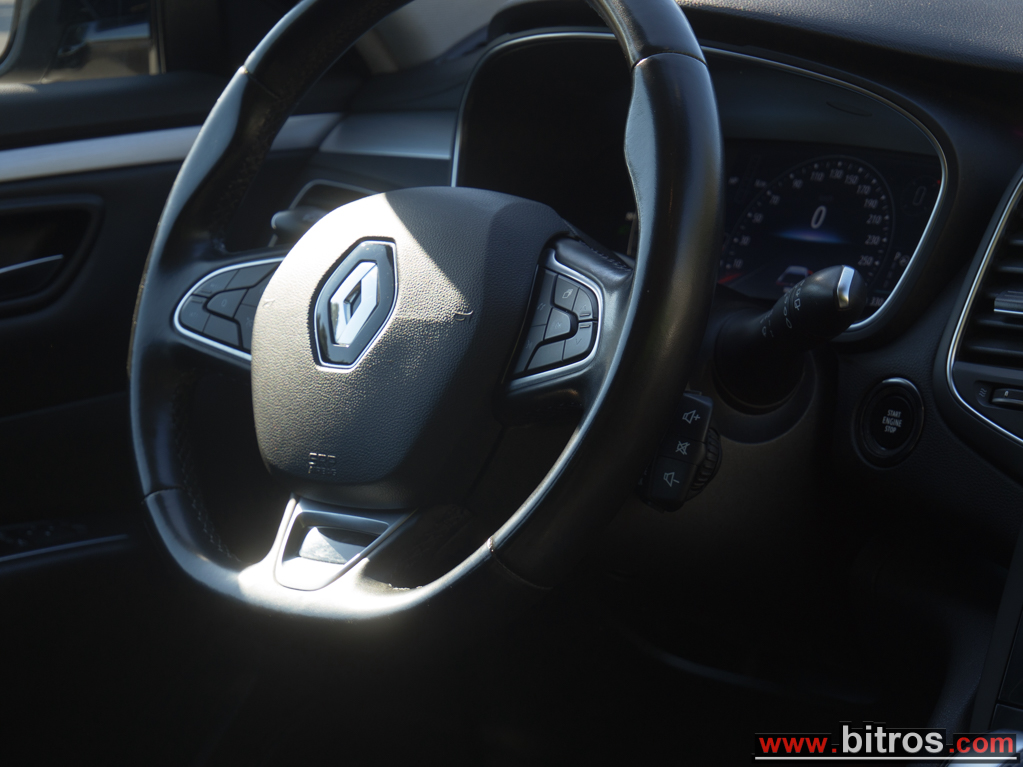 Renault Talisman 2021 Grandtour Blue dCi 160 EDC Zen 5d — φωτογραφία 18