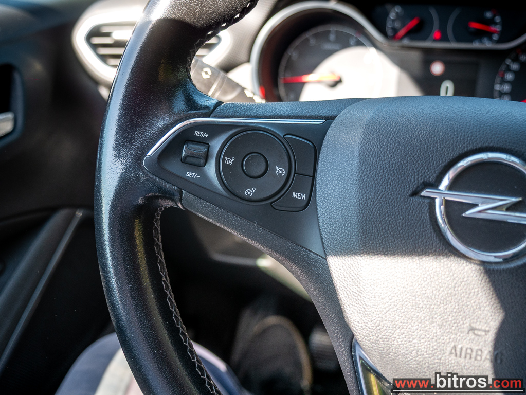 Opel Crossland X 2021 ELEGANCE ΕΛΛΗΝΙΚΟ 1.2 82HP — φωτογραφία 18