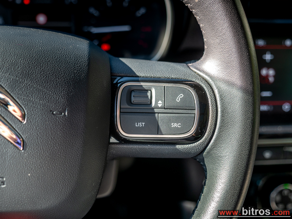 Citroen C3 Aircross 2020 PANORAMA + ACTIVE GRIP. 1.2 TURBO 110HP “SHINE” — φωτογραφία 18