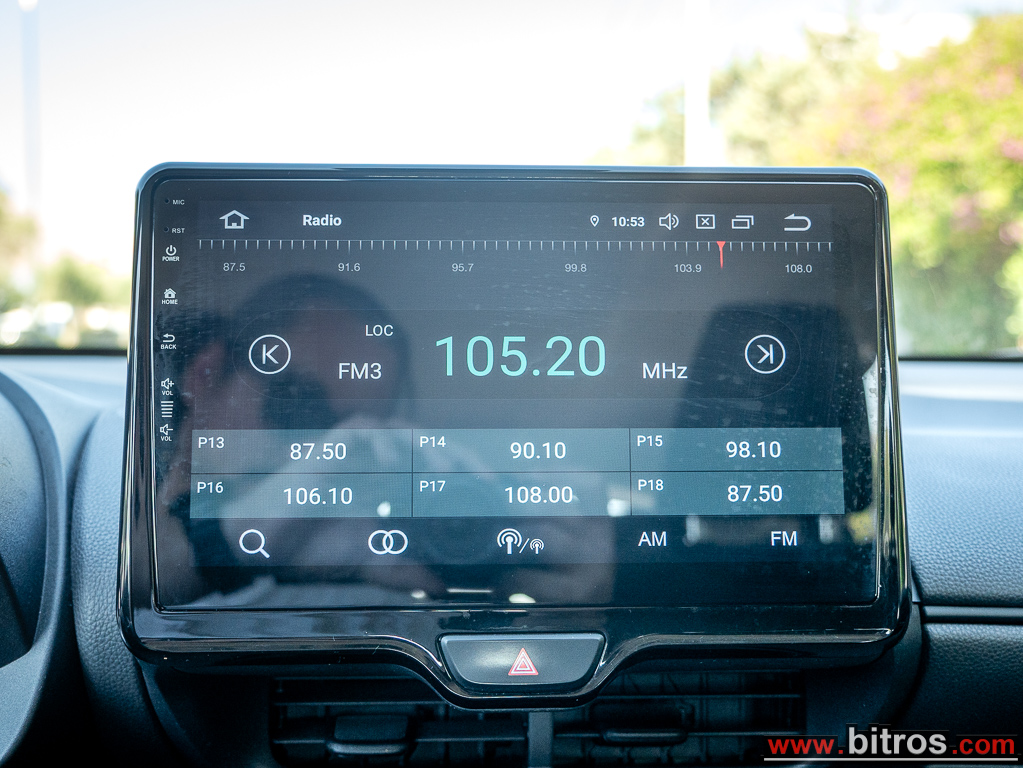 Toyota Yaris 2022 HDF HYBRID — φωτογραφία 18