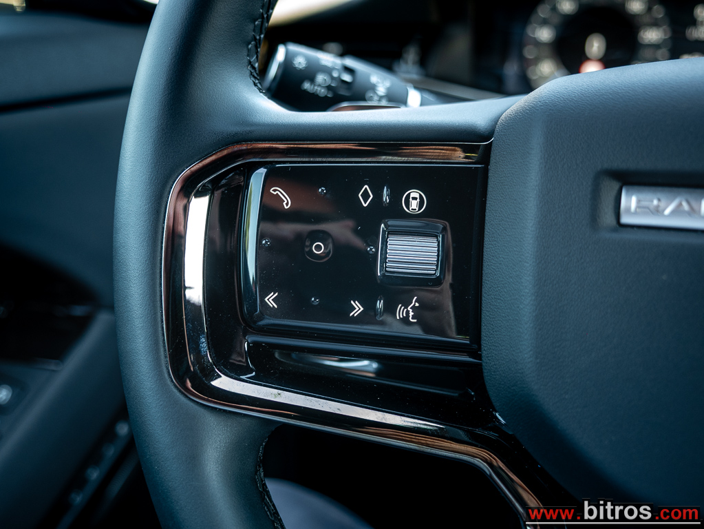Land Rover Range Rover Evoque 2025 1.5 P270e Dynamic SE AUTO 4WD PHEV — φωτογραφία 18