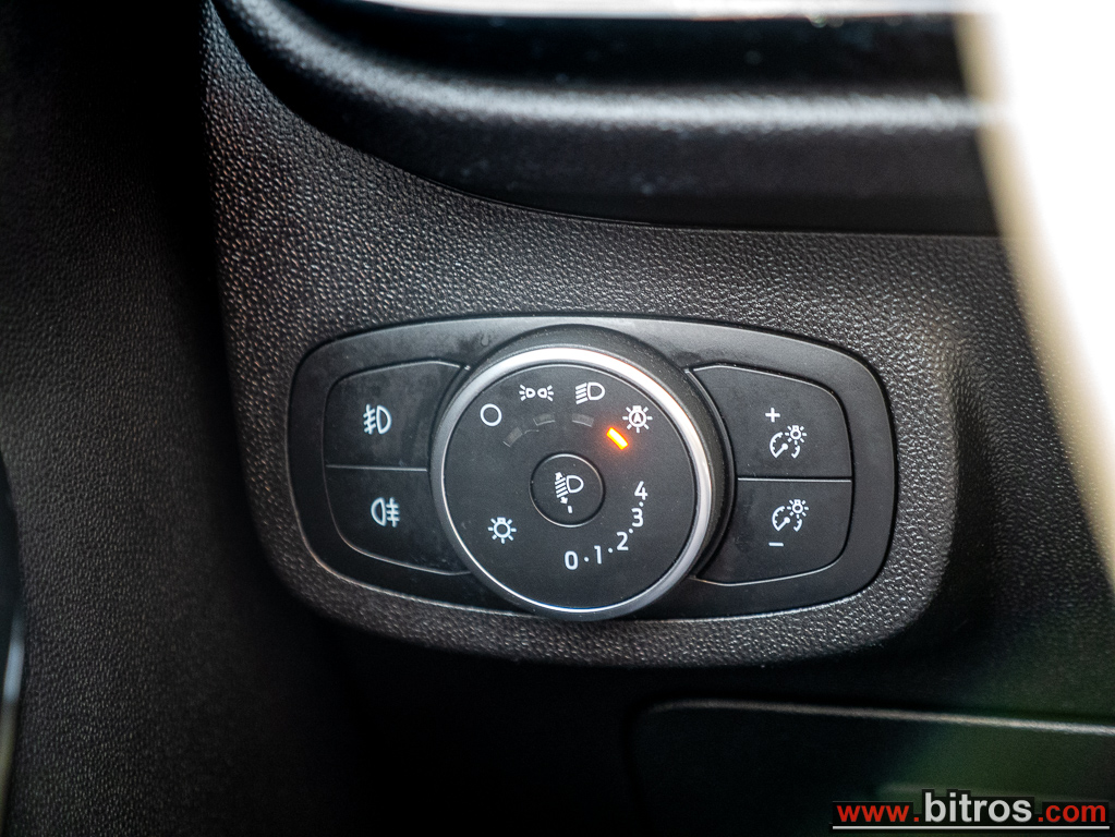 Ford Fiesta 2019 1.1 ΒΕΝΖΙΝΗ 85HP Business Class NAVI — φωτογραφία 18