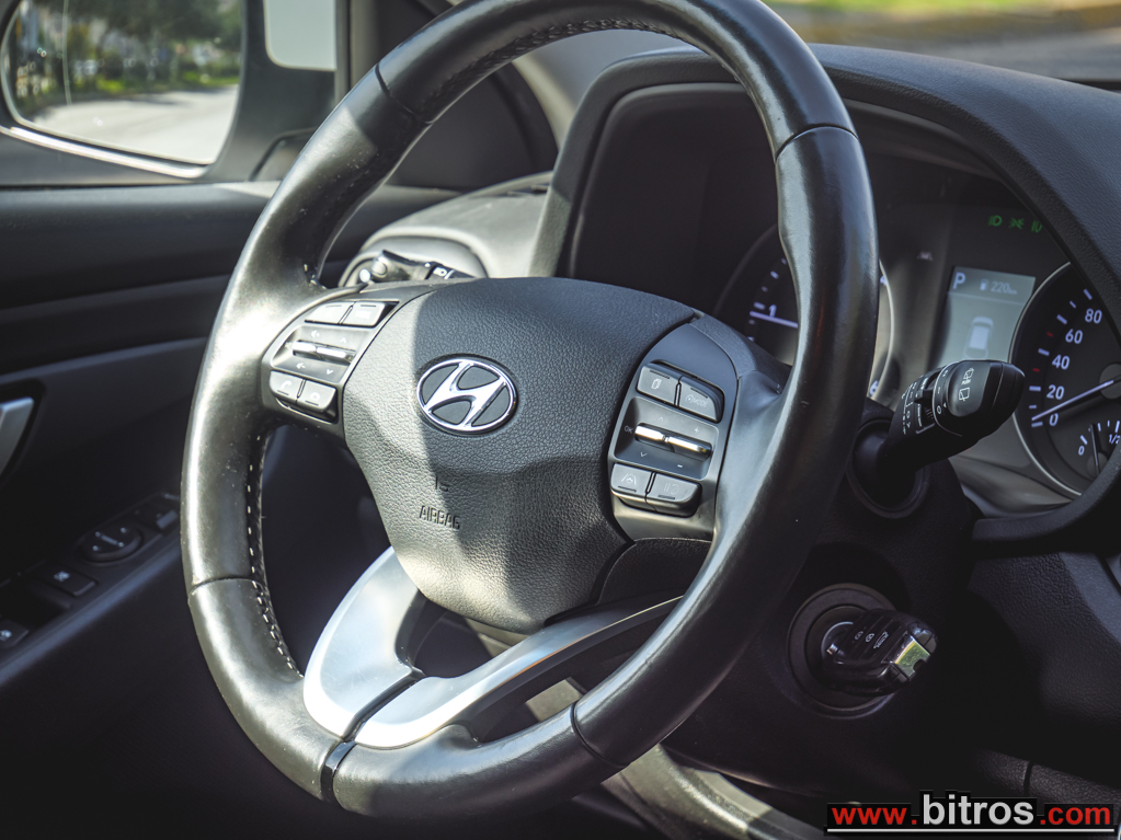Hyundai i 30 2021 cw Trend Mild-Hybrid 1.6 CRDi 100KW AT7 E6d — φωτογραφία 18