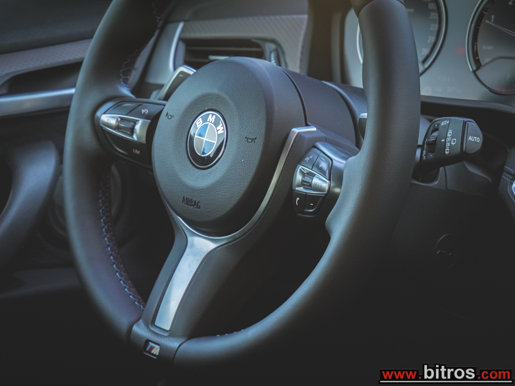 Bmw X2 2020 F39 2.0 M-SPORT X-Drive! 20d 190HP! 8G-STEPTRONIC R20 — φωτογραφία 19