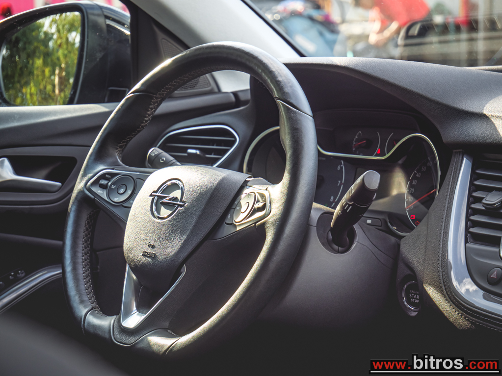 Opel Grandland X 2021 INNOVATION 1.5T ECOTEC DIESEL 130HP — φωτογραφία 18
