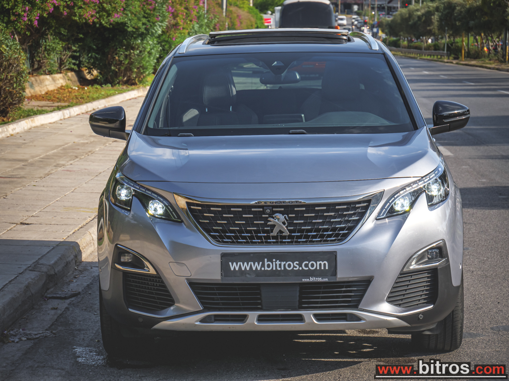 Peugeot 5008 2021 7-ΘΕΣΙΟ! GT LINE PANORAMA ΑΥΤΟΜΑΤΟ! 1.2 ΒΕΝΖΙΝΗ 130HP! — φωτογραφία 18