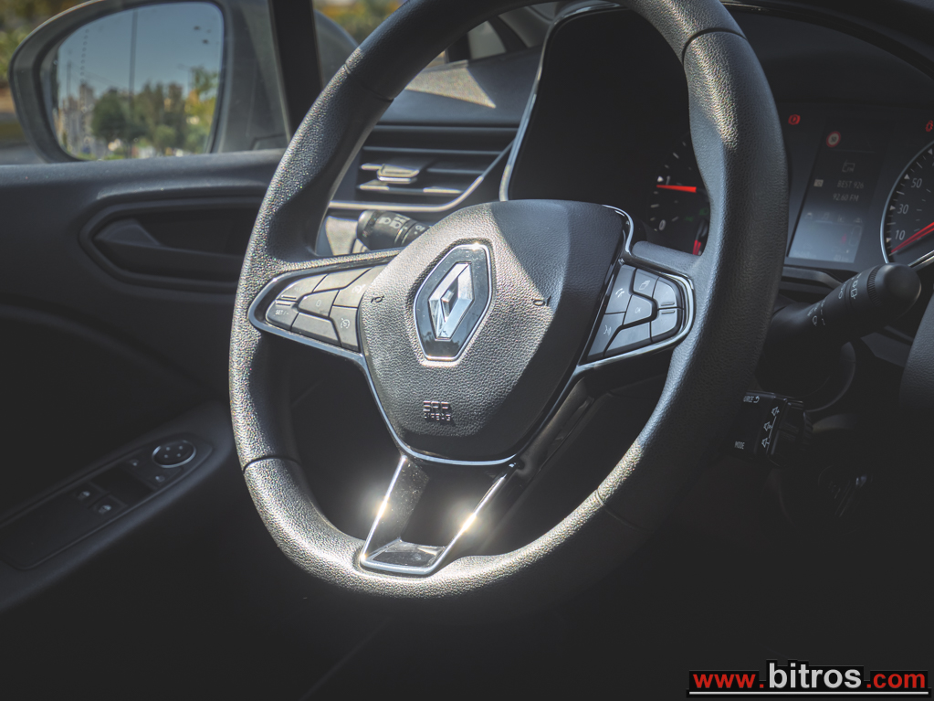 Renault Clio 2022 1.5 DIESEL 100HP ΕΛΛΗΝΙΚΟ — φωτογραφία 17