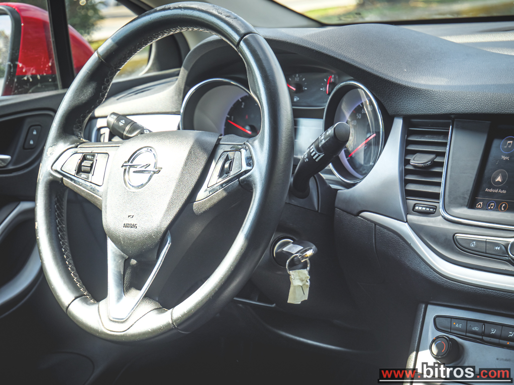 Opel Astra 2021 1.5 EDITION 105HP -GR — φωτογραφία 18