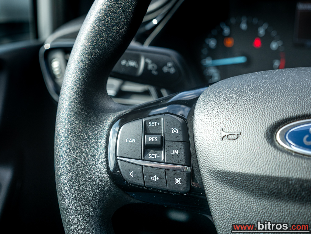 Ford Fiesta 2022 1.0i EcoBoost 100HP Connected 5d — φωτογραφία 18