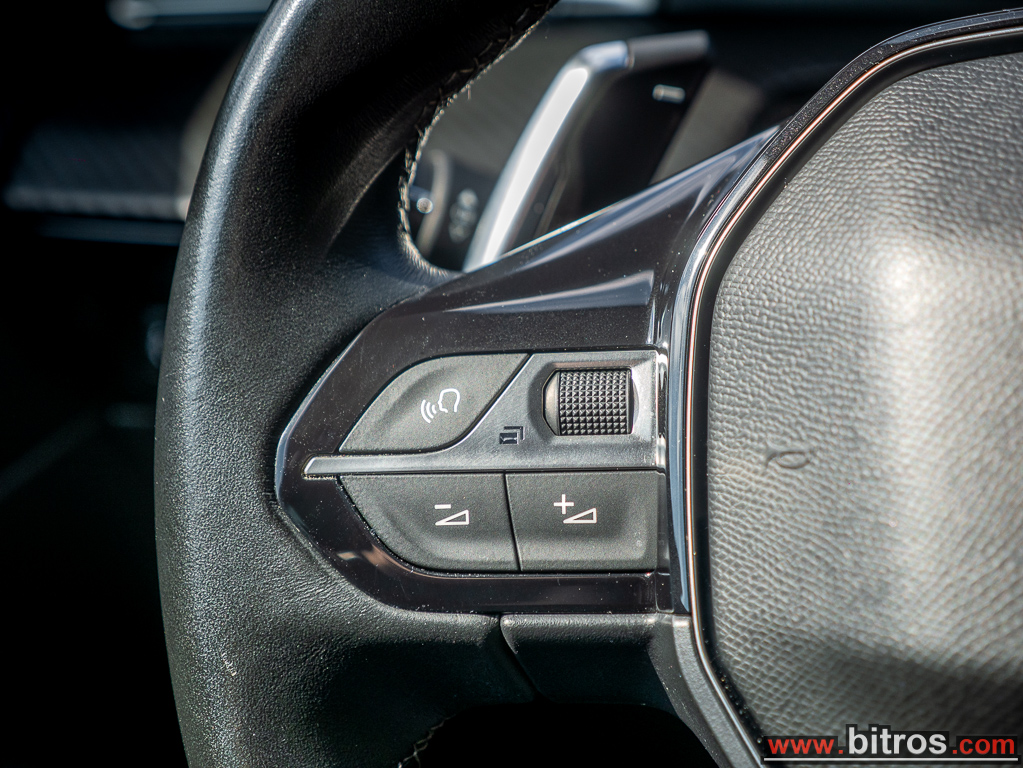 Peugeot 508 2020 48.000Km!!! AYTOMATO 1o XEPI ΙΔΙΩΤΗ 1.5 130HP EAT8 ALLURE — φωτογραφία 18
