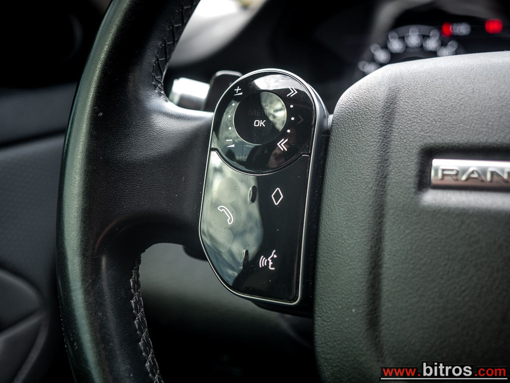 Land Rover Range Rover Evoque 2019 2.0 D150hp MHEV 4WD R-Dynamic SE AUTO F1 — φωτογραφία 18