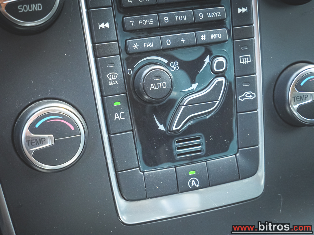 Volvo V60 2012 1.6 TURBO 150HP — φωτογραφία 19