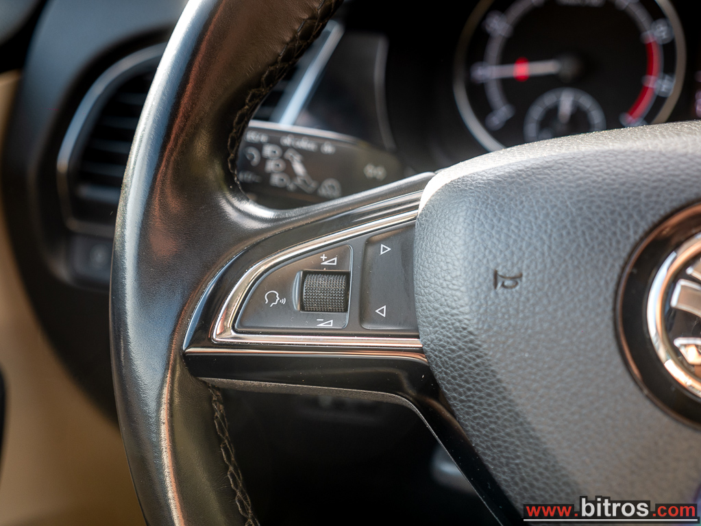 Skoda Fabia 2019 1.0 TSI 95HP AMBIENTE 5Θ — φωτογραφία 19
