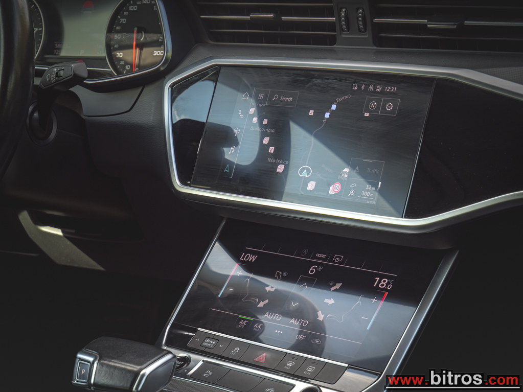 Audi A6 2021 2.0 224HP 45 TFSI M-HEV S-TRONIC S-LINE — φωτογραφία 19