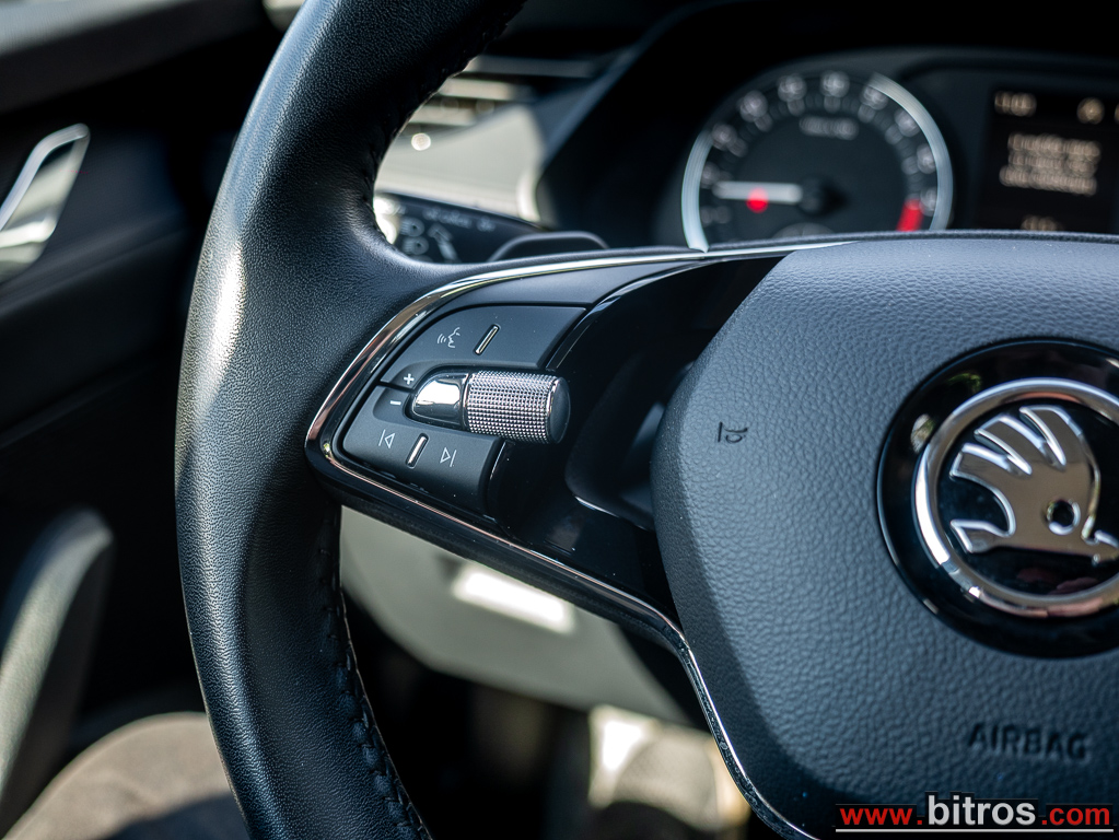 Skoda Octavia 2024 DSG ΜΗΔΕΝ ΤΕΛΗ! 2.0 TDI 150Hp!!! ΕΛΛΗΝΙΚΟ+BOOK SER/CE EUR6 — φωτογραφία 19