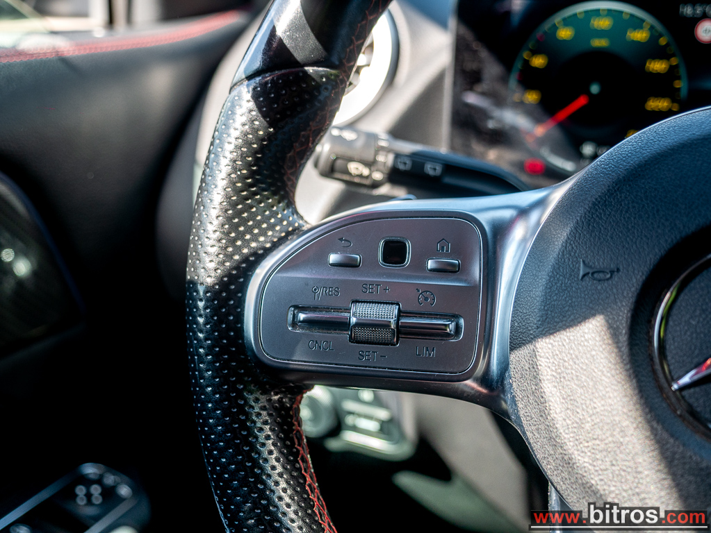 Mercedes-Benz GLA 250 2022 e AMG LINE AUTOMATIC ΕΛΛΗΝΙΚΟ — φωτογραφία 19