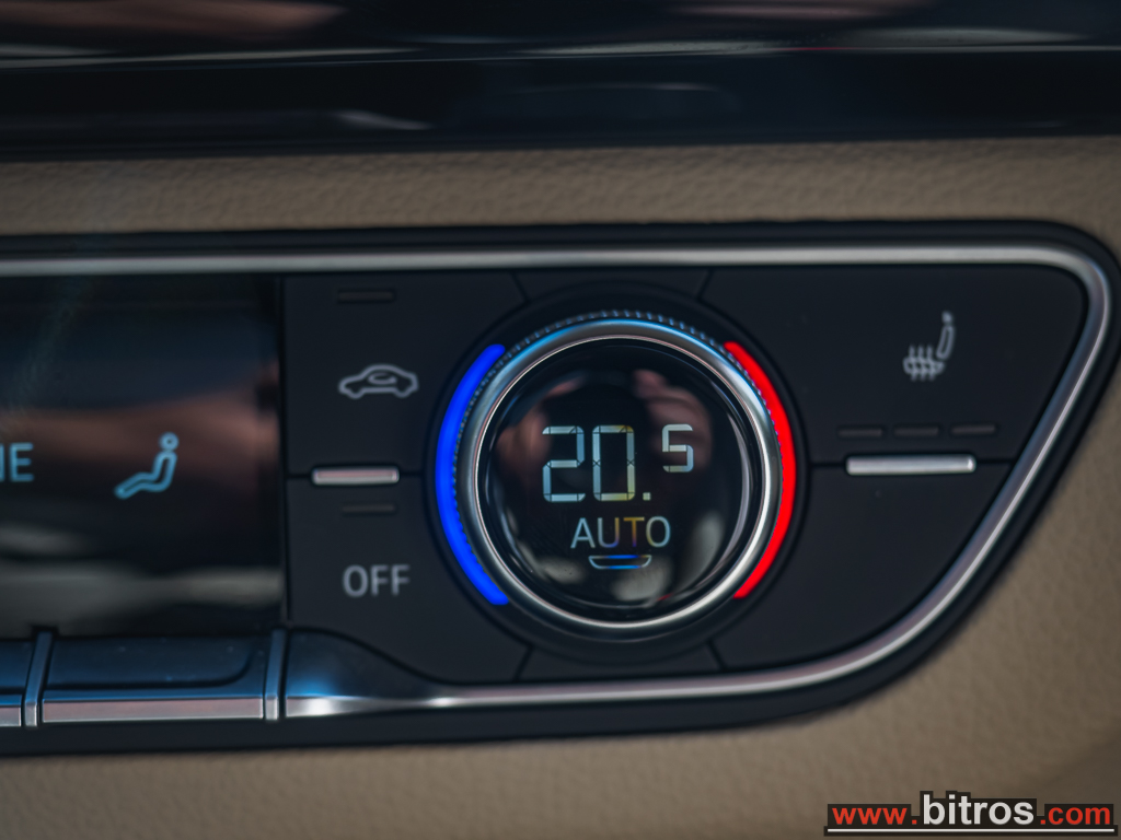 Audi Q5 2021 35TDI S-LINE S-TRONIC MHybridEV 163HP+ΟΡΟΦΗ-GR — φωτογραφία 19