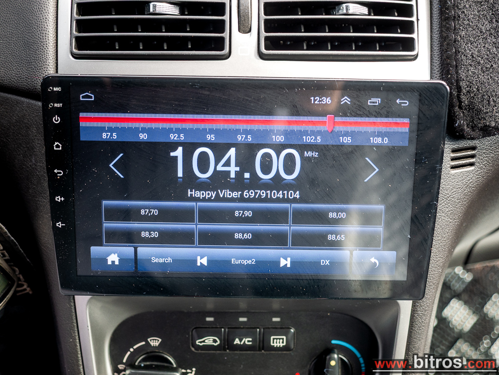 Peugeot 307 2005 1.6 110HP 5ΘΥΡΟ 1ΧΕΡΙ ΙΔΙΩΤΗ — φωτογραφία 19
