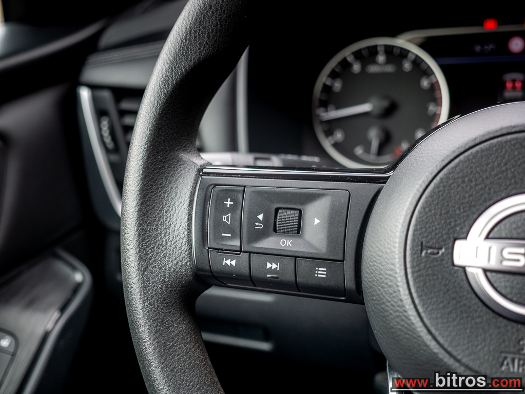Nissan Qashqai 2023 1.3 DiG-T 140PS HYBRID ΕΛΛΗΝΙΚΟ — φωτογραφία 19