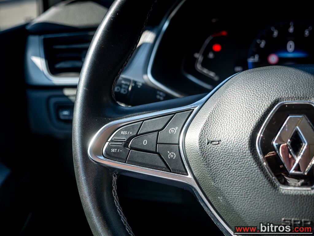 Renault Captur 2021 1.0 90HP EXPRESSION — φωτογραφία 19