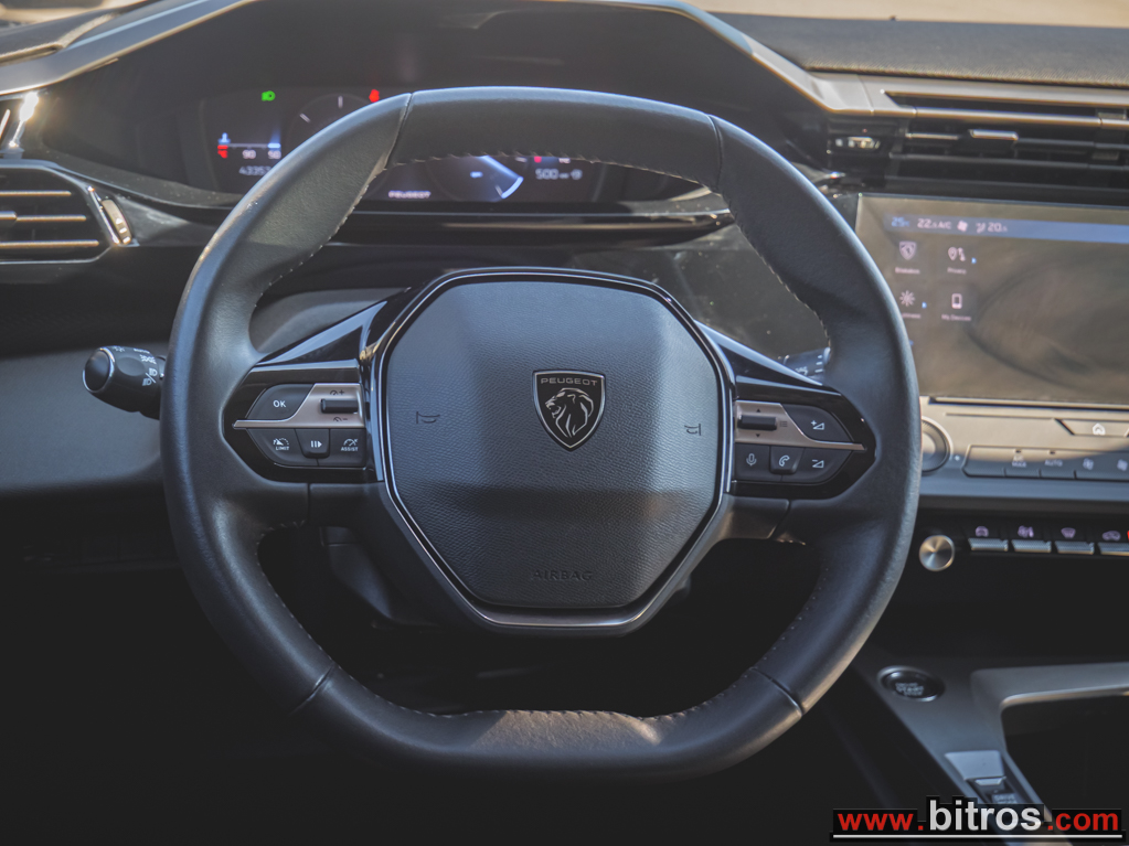 Peugeot 308 2022 NEW 1.5 BLUEHDI BUSINESS 130HP ΕΛΛΗΝΙΚΟ — φωτογραφία 19