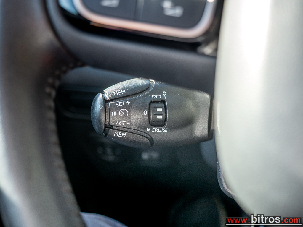 Citroen C3 Aircross 2020 PANORAMA + ACTIVE GRIP. 1.2 TURBO 110HP “SHINE” — φωτογραφία 19