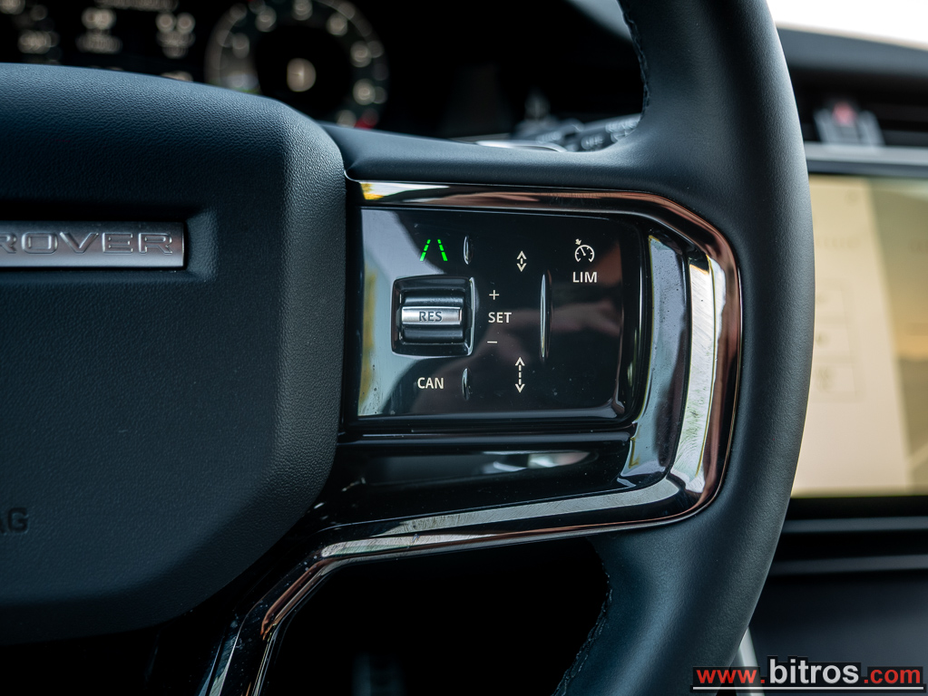 Land Rover Range Rover Evoque 2025 1.5 P270e Dynamic SE AUTO 4WD PHEV — φωτογραφία 19