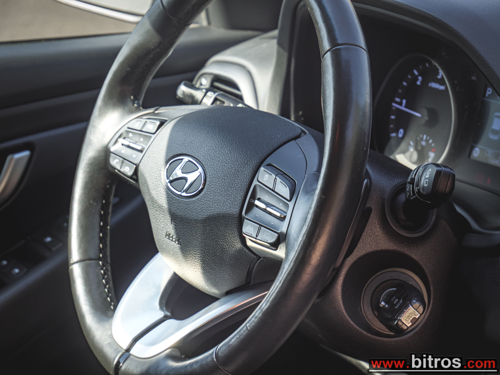 Hyundai i 30 2021 cw Trend Mild-Hybrid 1.6 CRDi 100KW AT7 E6d — φωτογραφία 19