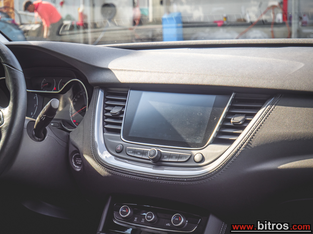 Opel Grandland X 2021 INNOVATION 1.5T ECOTEC DIESEL 130HP — φωτογραφία 19