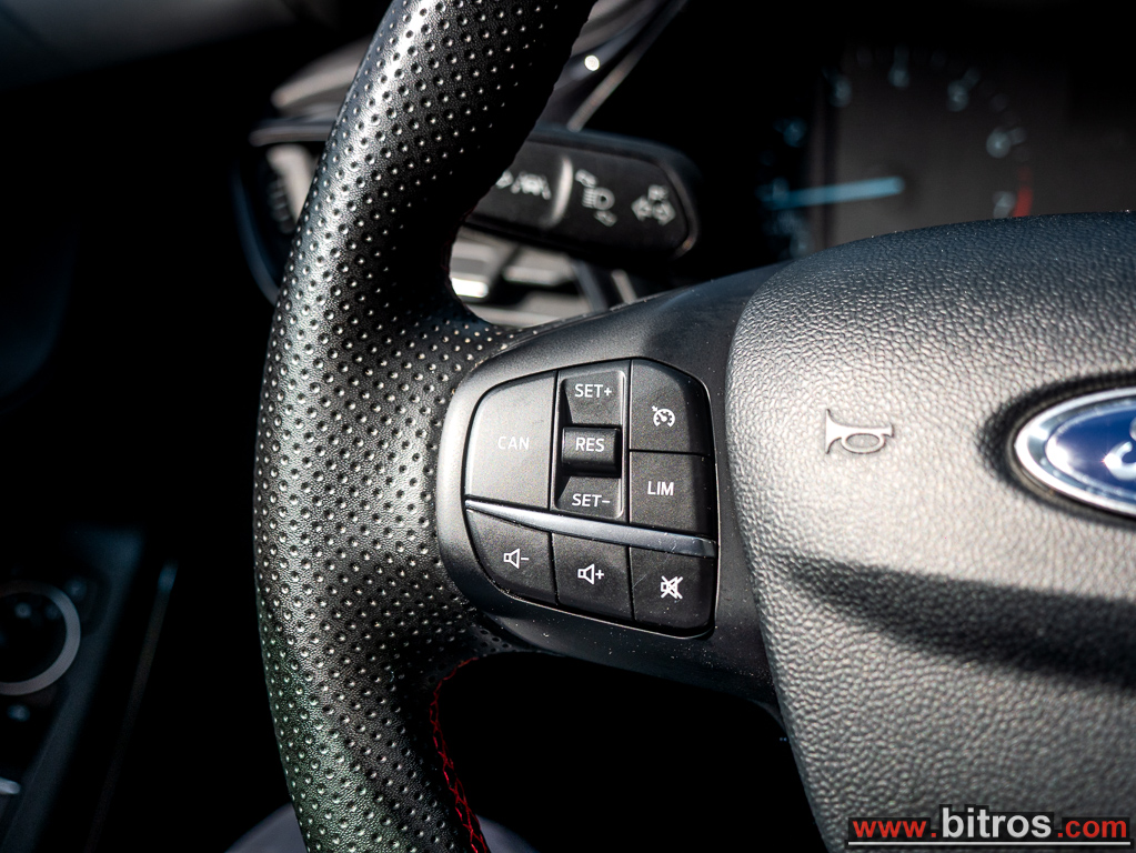Ford Puma 2022 1.0 EcoBoost MHEV Hybrid 125hp 1.0 ST-LINE-X ΕΛΛΗΝΙΚΟ — φωτογραφία 19