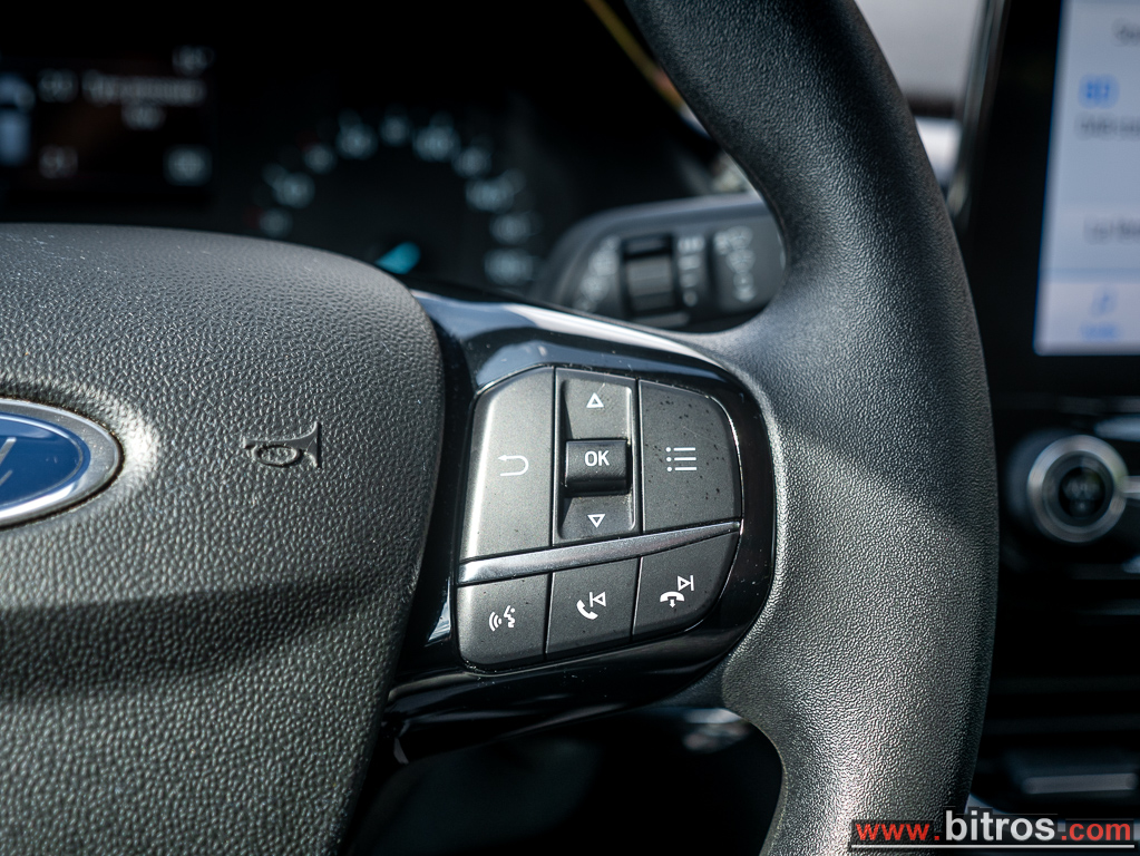 Ford Fiesta 2022 1.0i EcoBoost 100HP Connected 5d — φωτογραφία 19