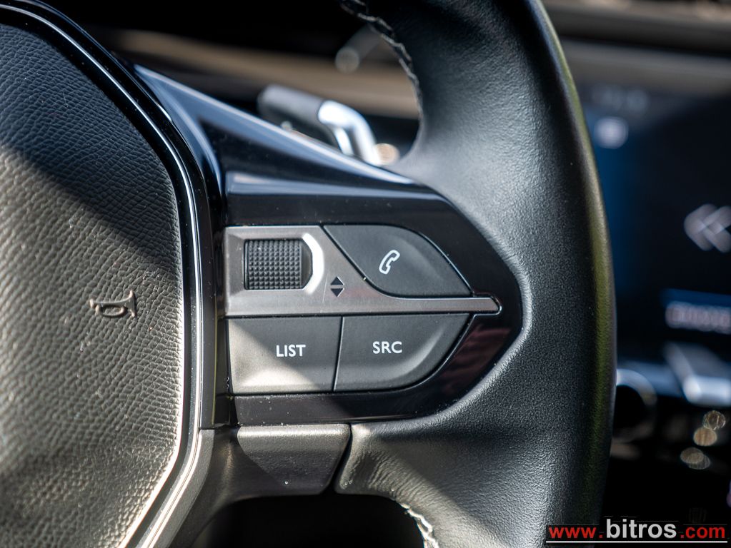 Peugeot 508 2020 48.000Km!!! AYTOMATO 1o XEPI ΙΔΙΩΤΗ 1.5 130HP EAT8 ALLURE — φωτογραφία 19