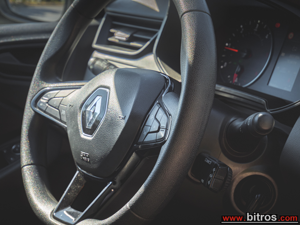 Renault Clio 2022 1.5 DIESEL 100HP ΕΛΛΗΝΙΚΟ — φωτογραφία 18