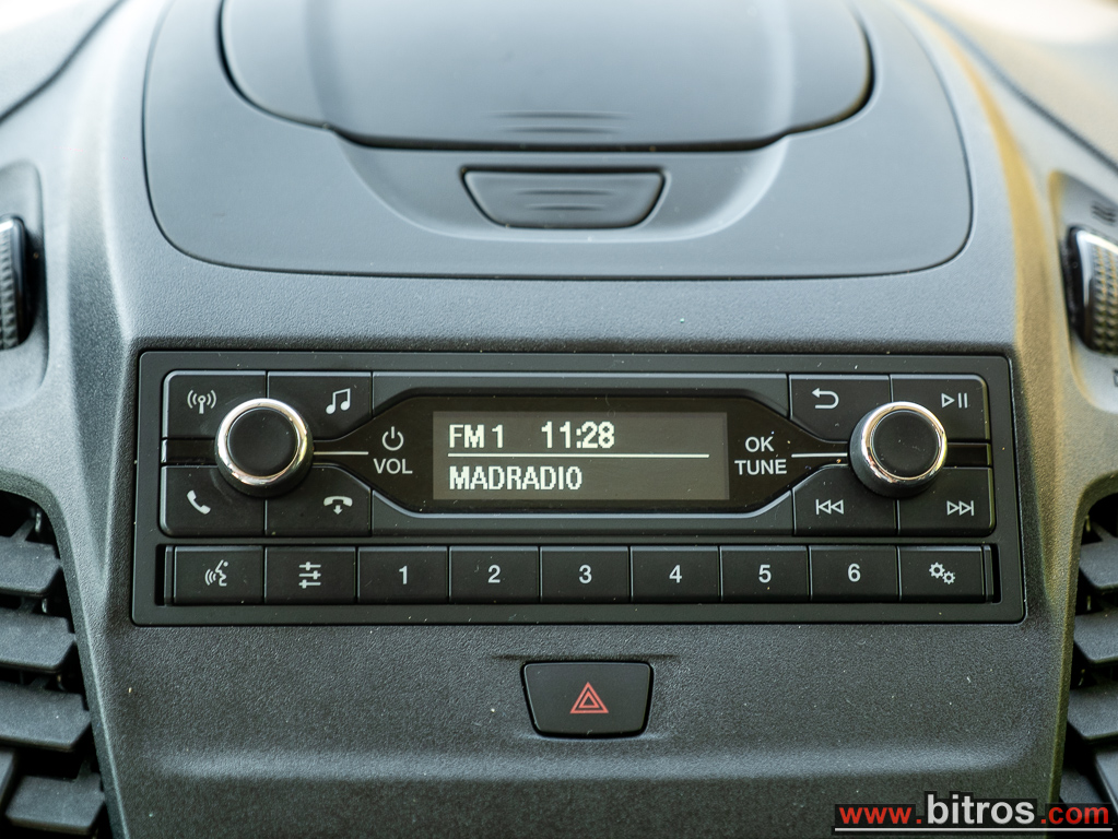 Ford Transit Connect 2021 TRANSIT CONNECT ΜΑΚΡΥ L2 1.5 TDCI 100HP — φωτογραφία 19
