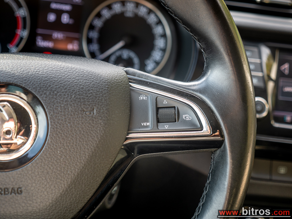 Skoda Fabia 2019 1.0 TSI 95HP AMBIENTE 5Θ — φωτογραφία 20
