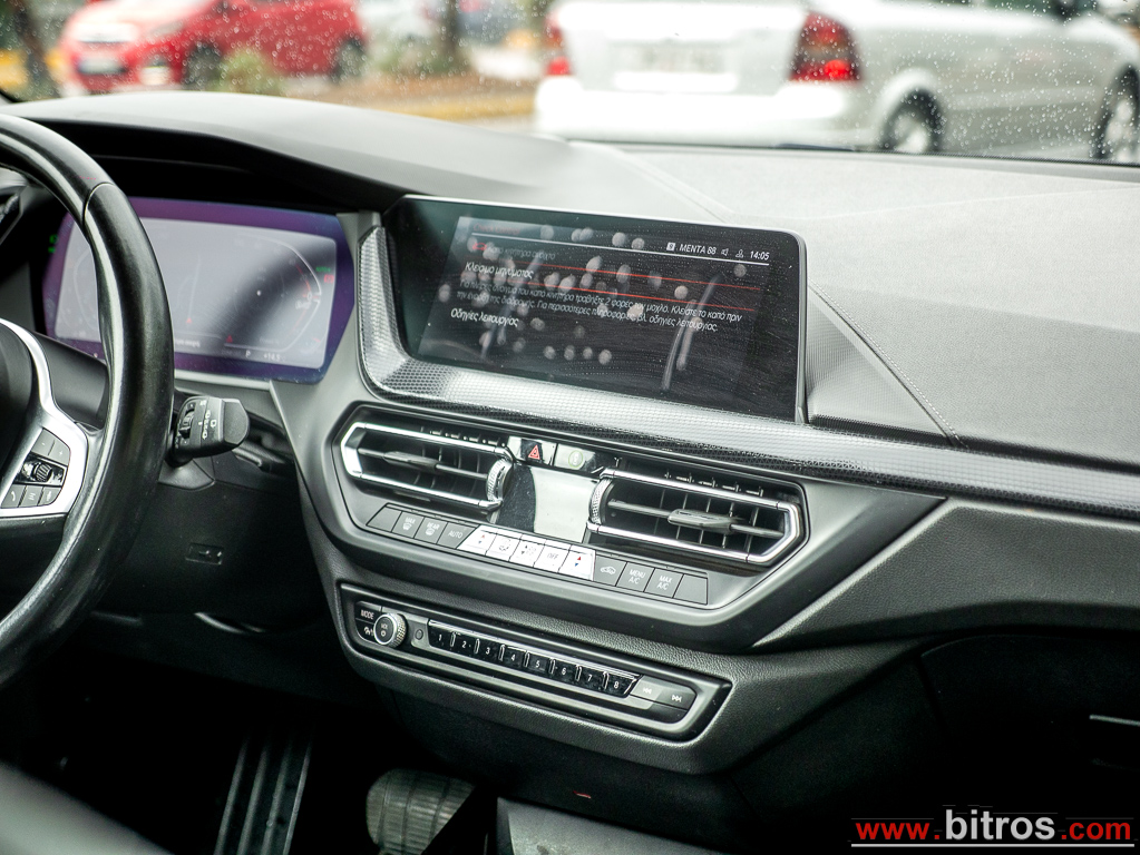 Bmw 118 2022 SPORT LINE ADVANCED 1.5 ΑΥΤΟΜΑΤΟ ΕΛΛΗΝΙΚΟ 0e ΤΕΛΗ! — φωτογραφία 20