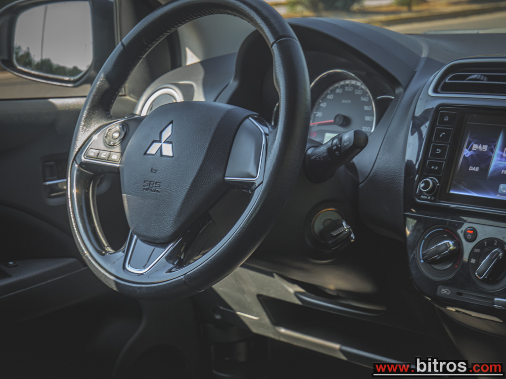 Mitsubishi Space Star 2022 1.2 INVITE PLUS — φωτογραφία 18