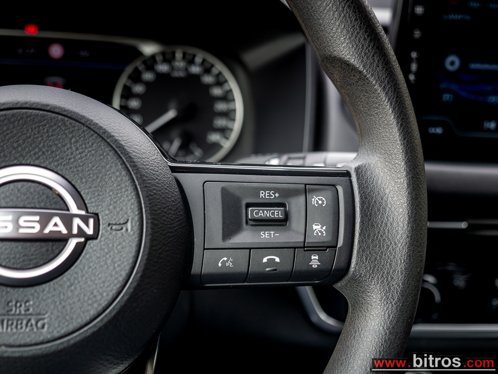 Nissan Qashqai 2023 1.3 DiG-T 140PS HYBRID ΕΛΛΗΝΙΚΟ — φωτογραφία 20
