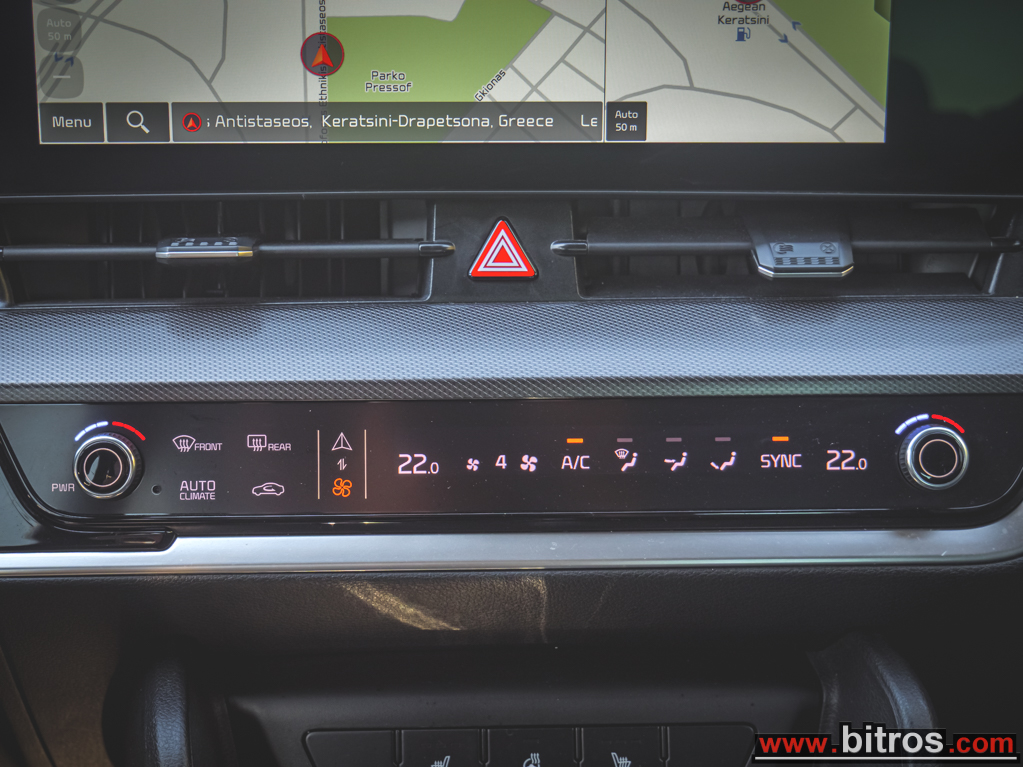 Kia Sportage 2022 GT-Line Premium 1.6 CRDi 136PS — φωτογραφία 20
