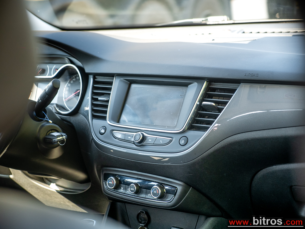 Opel Crossland X 2021 ELEGANCE ΕΛΛΗΝΙΚΟ 1.2 82HP — φωτογραφία 20