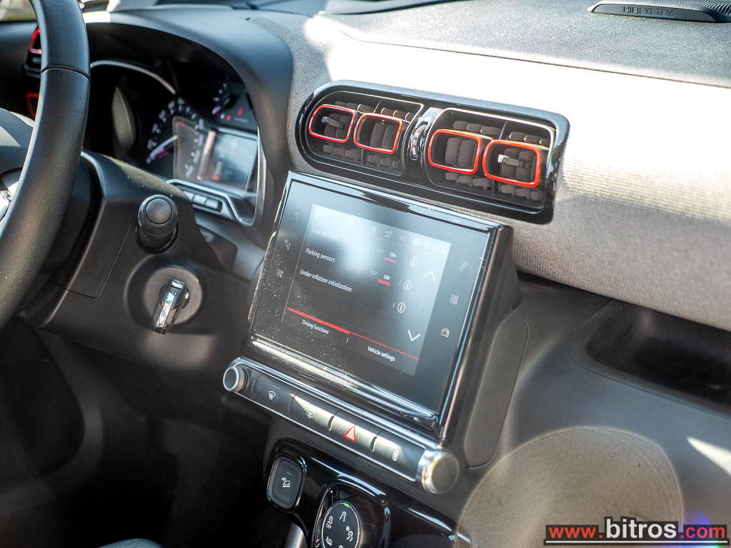 Citroen C3 Aircross 2020 PANORAMA + ACTIVE GRIP. 1.2 TURBO 110HP “SHINE” — φωτογραφία 20