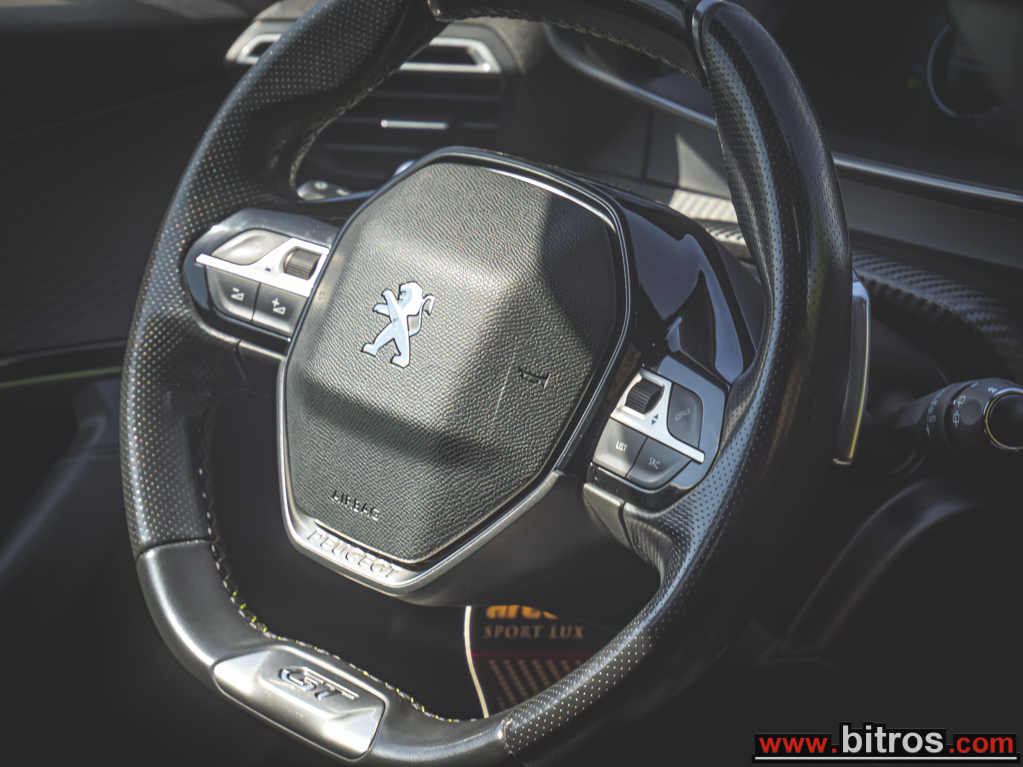 Peugeot 2008 2020 PANORAMA! GT-LINE! 1.5 BHDi 130Hp 8G-AUTO F1 90eΤΕΛΗ! — φωτογραφία 20