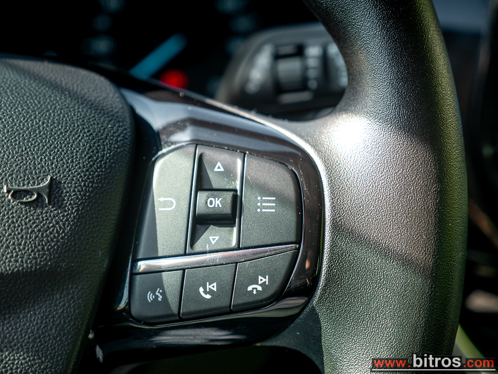 Ford Fiesta 2019 1.1 ΒΕΝΖΙΝΗ 85HP Business Class NAVI — φωτογραφία 20