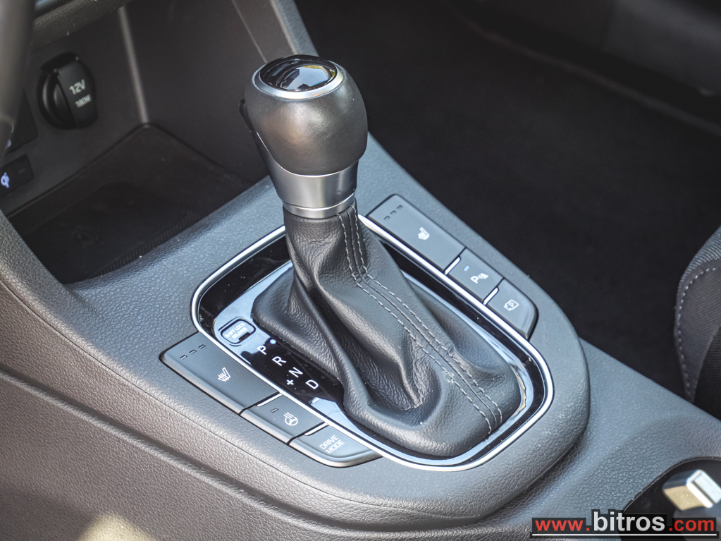 Hyundai i 30 2021 cw Trend Mild-Hybrid 1.6 CRDi 100KW AT7 E6d — φωτογραφία 20