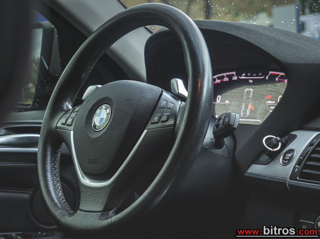 Bmw X6 2009 ΛΙΓΑ ΧΛΜ! X-DRIVE 35i 306hp DIGITAL AUTO ΕΛΛΗΝΙΚΟ! — φωτογραφία 19