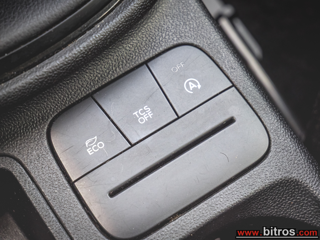 Ford Fiesta 2019 1.1 ΒΕΝΖΙΝΗ 85HP Business Class — φωτογραφία 20
