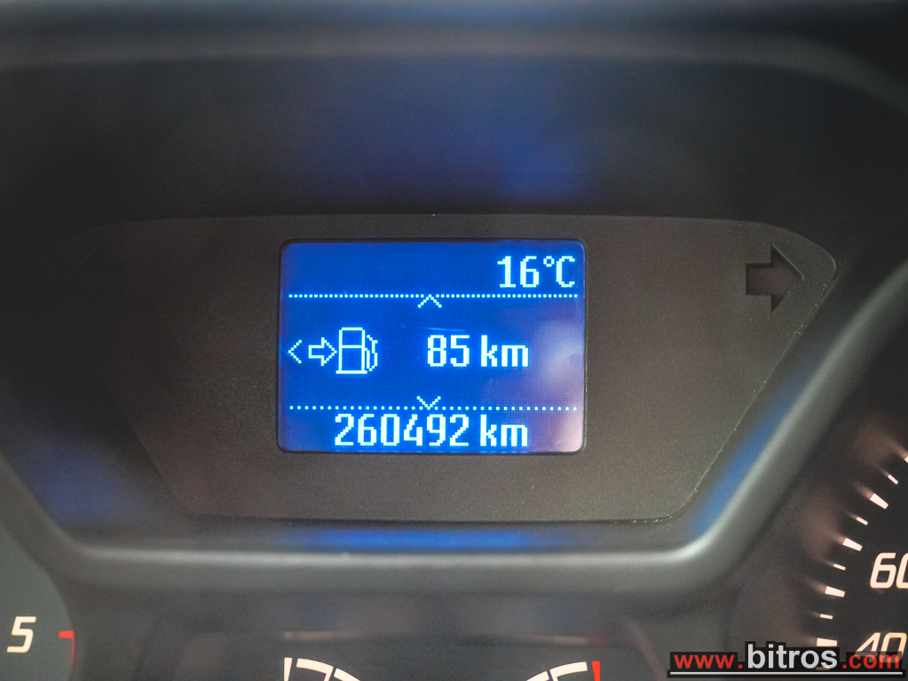 Ford Transit Connect 2015 ΨΥΓΕΙΟ+ΚΑΤΑΨΥΞΗ! 3ΘΕΣΙΟ!!! DIESEL 1.5 116HP L2H1 — φωτογραφία 20