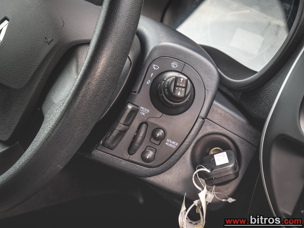 Renault Kangoo 2019 5ΘΕΣΙΟ ΙΧ ΜΕ ΔΥΝΑΤΟΤΗΤΑ ΜΕΤΑΤΡΟΠΗΣ ΣΕ ΕΠΑΓΓΕΛΜΑΤΙΚΟ — φωτογραφία 19
