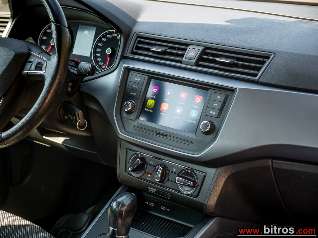 Seat Arona 2021 AYTOMATO!! 1.0 TSI 110HP -GR — φωτογραφία 20