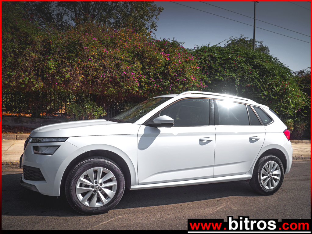 Skoda Kamiq 2023 AYTOMATO 1.0 TSI 110HP -GR — φωτογραφία 2